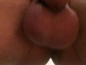 Ball slapping and shaking