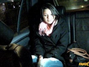 Fake Taxi - Unemployed Cutie Has To Suck And Fuck Cabbie's Cock To Pay