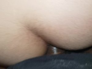Cuckold anal