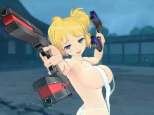 senrankagura ero MOD GAMEPLAY 3d 閃乱カグラ