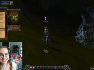 Playing World of Warcraft: Day 1