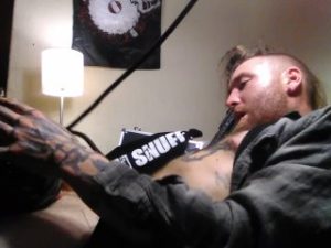Sloppy deepthroat