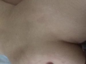 Fucking her tight Latina pussy