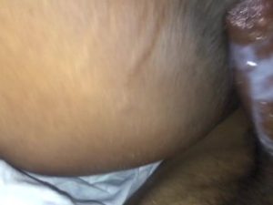 Dick So Good Wet Tight Ass Pussy kept Creaming Orgasms On Whaaaah BBC PoV
