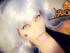 Sexy Girl Porn Horror Halloween Blowjob so hot latina Big Boobs Big ass