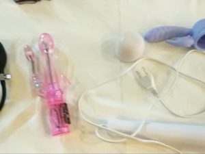 Toys test preview, sex toys