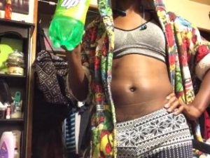 Greedy Robe Soda Bloat