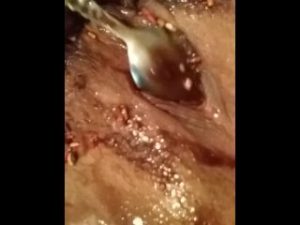 Masturbation w/Chocolate Syrup, Sprinkles, My Big O!!