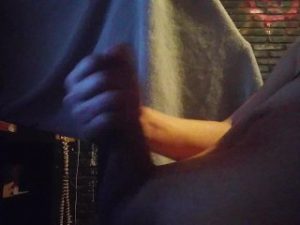 More fun with my big cock