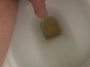 Prima pisciata del mattino