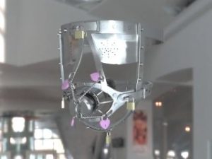 The Enforcer Mask (Lock-Master)