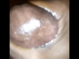 Big Black oily dick @Work
