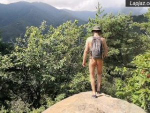 Two Cumshots in 10 min Solo Male Nature - Lapjaz.com Ecosexual Ecoporn