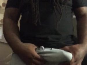 Horny Unicorn Jerking Off - part 1