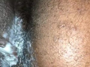 She loves to cream on the dick