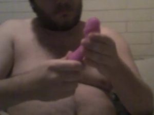 Cub uses his own Clone-A-Willy