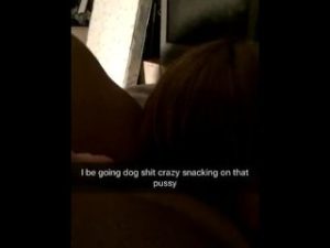 Female POV: Eating Her Pussy While Rolling
