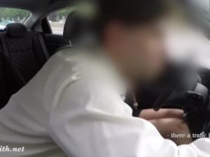 no panty teasing dealer's manager