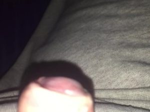 SMALL CUMSHOT