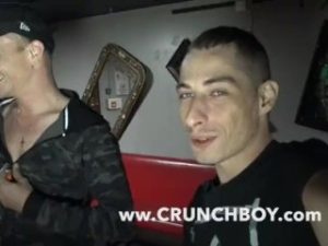 ALEX MORGAN fucked bareback by XXL COKC of scally boy in PARIS