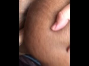 Me and a thick Chocolate MILF School Bus driver on her lunch break